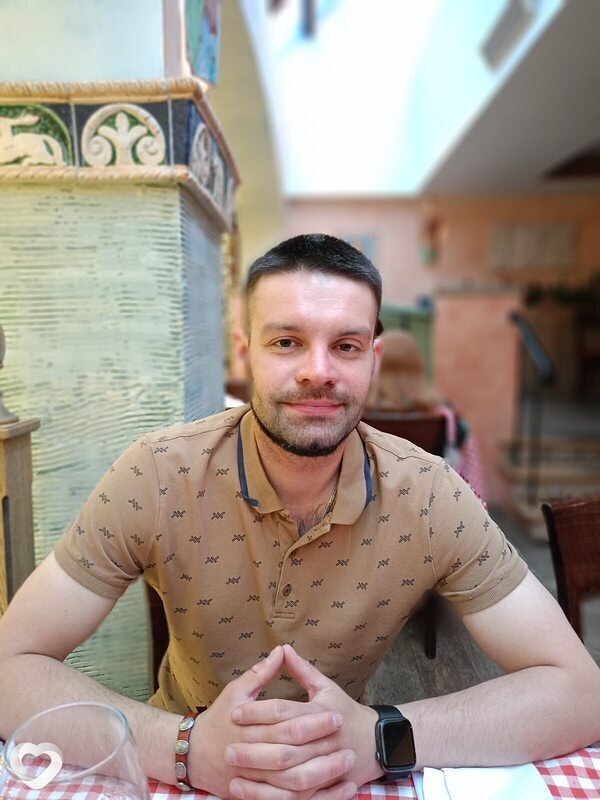 Глеб, 34, Кемерове — анкета №1333244