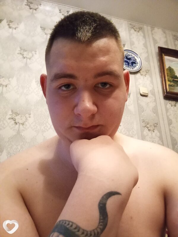 Иван, 20, Гродно — анкета №1333246