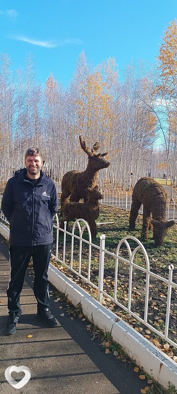 Иван, 42, Вологде — анкета №1333177
