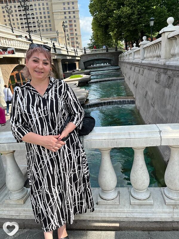 Роксана, 51, Набережных Челнах — анкета №1333197