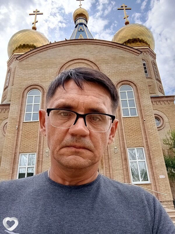 Сергей, Белая Глина