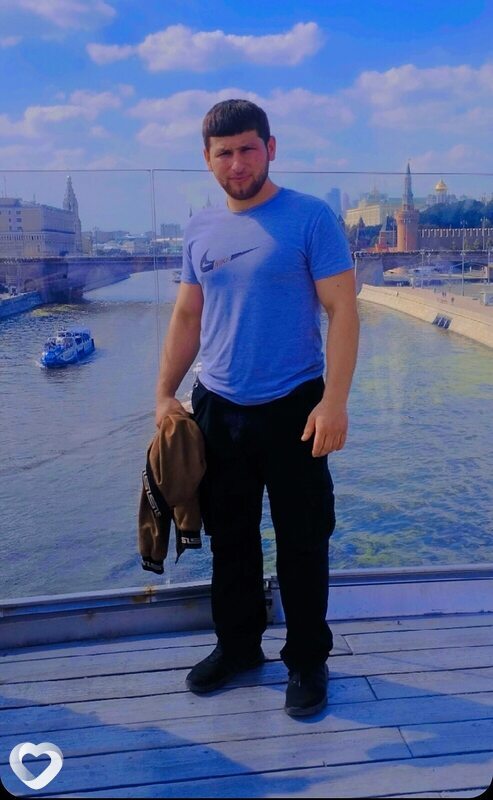Эдик, 25, Москве — анкета №1333215