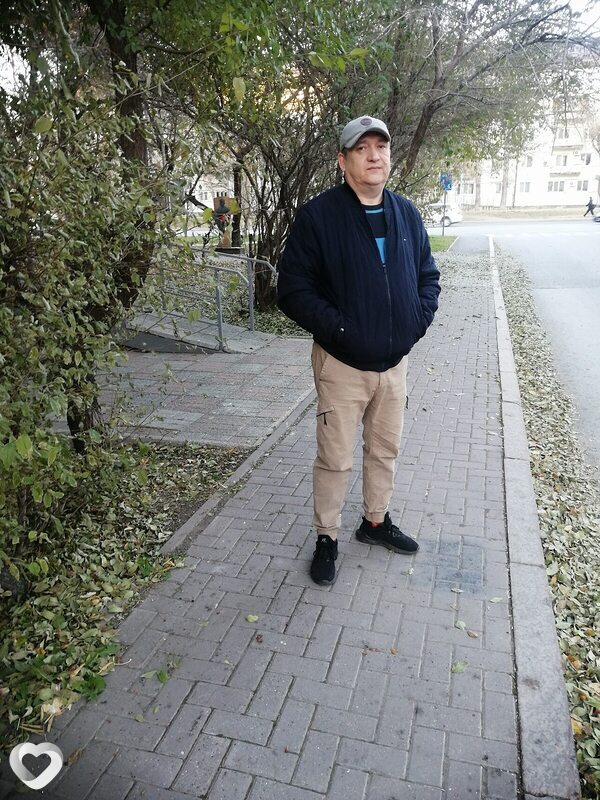 Сергей, 53, Тюмени — анкета №1333216