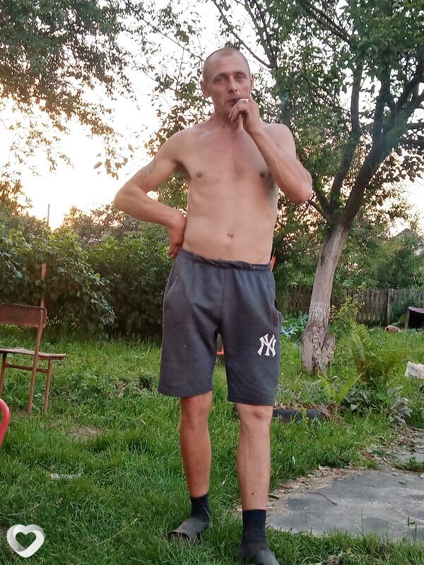 Дмитрий, 38, Жлобине — анкета №1333277