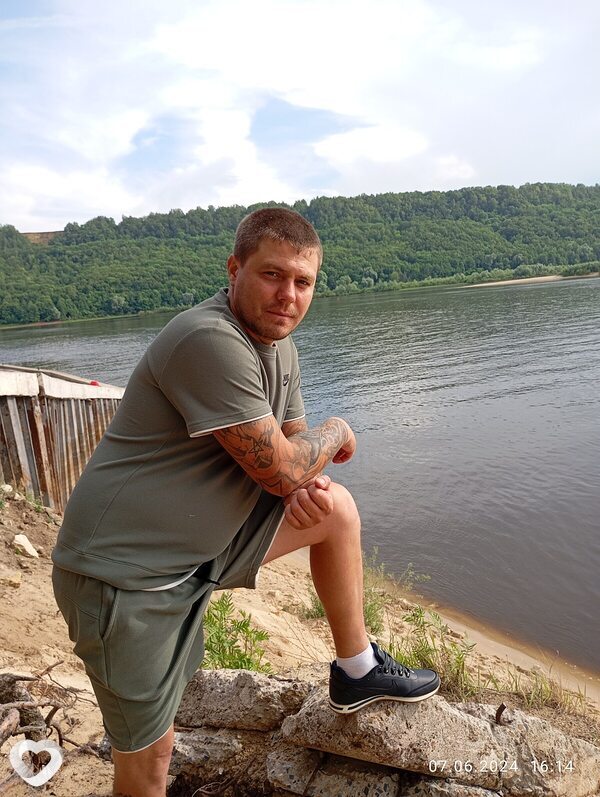 Вадим, 37, Дзержинске — анкета №1333296