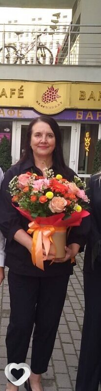 Светлана, 57, Минске — анкета №1333336