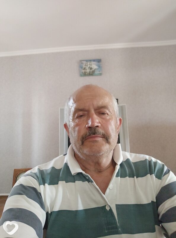 Евгений, 68, Экибастузе — анкета №1333341