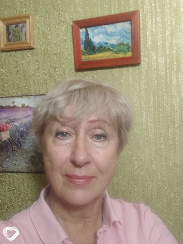 Ирина, 64, Волжском — анкета №1333303