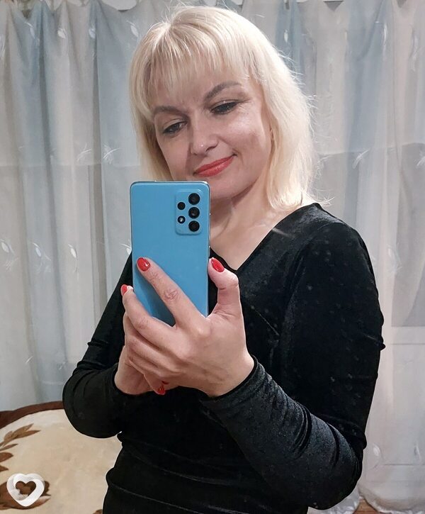 Алеся, 45, Минске — анкета №1333309