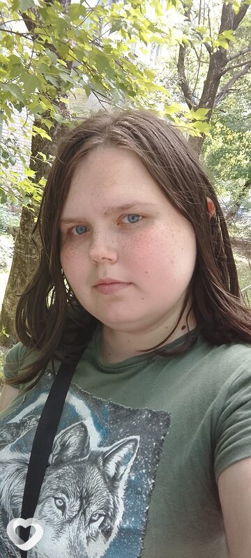 Татьяна, 25, Калуге — анкета №1333326