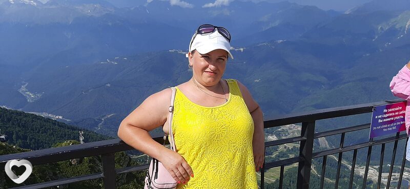 Елена, 39, Выксе — анкета №1333058