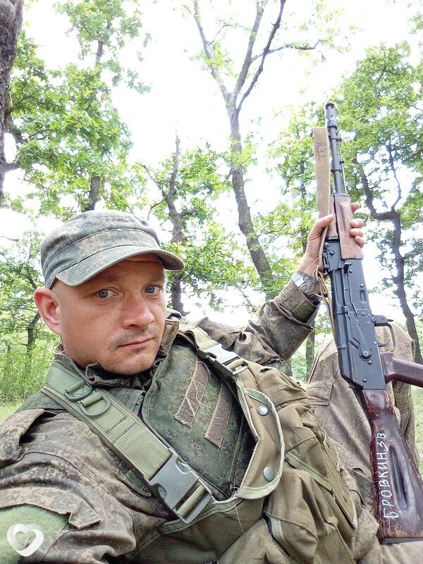 Алексей, 34, Горловке — анкета №1333061