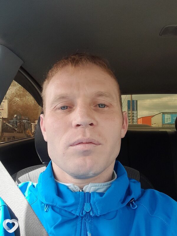 Андрей, 38, Красноярске — анкета №1333064