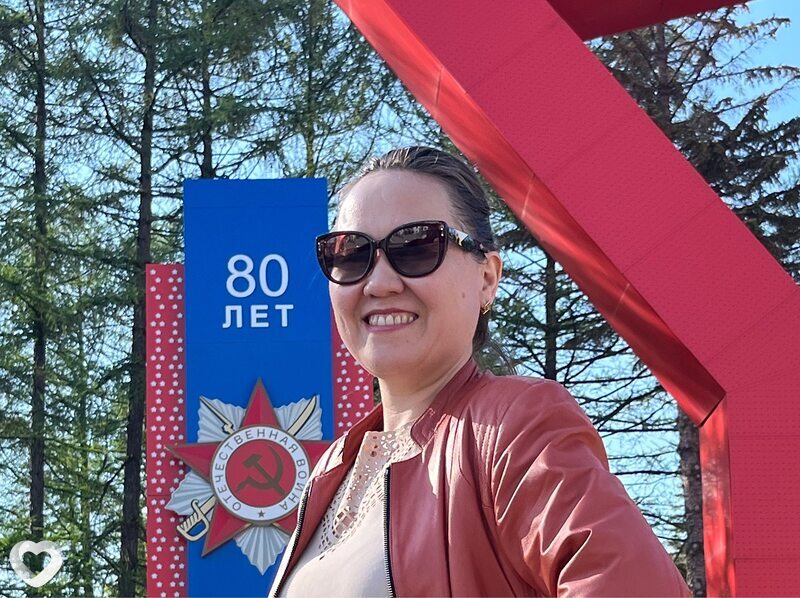 Юлия, 42, Уфе — анкета №1333072