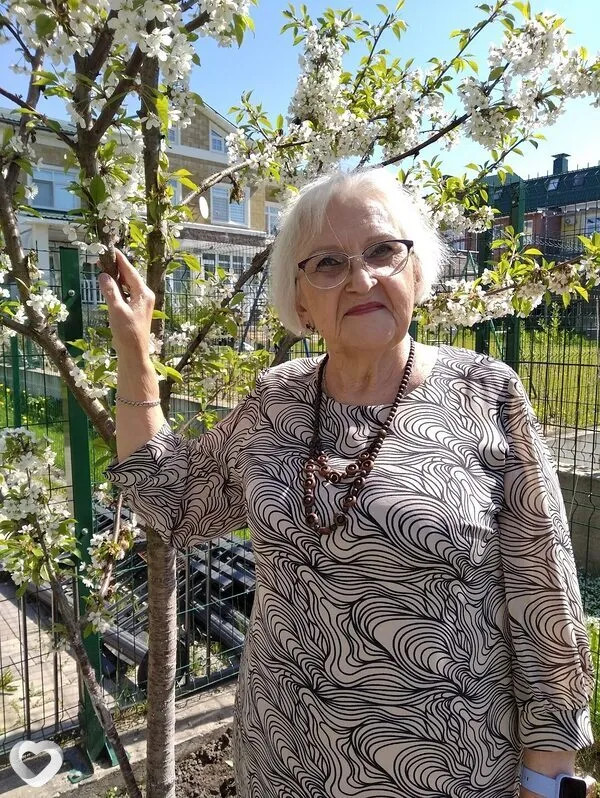 Валентина, 69, Москве — анкета №1333399