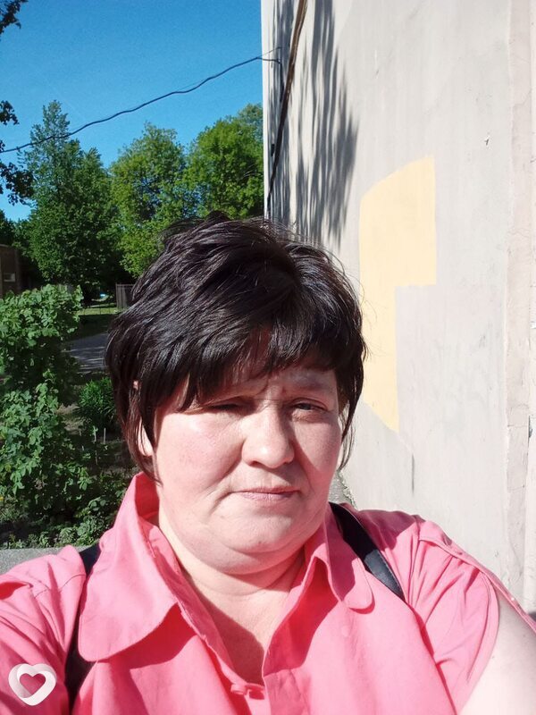 Ася, 47, Санкт-Петербурге — анкета №1333503