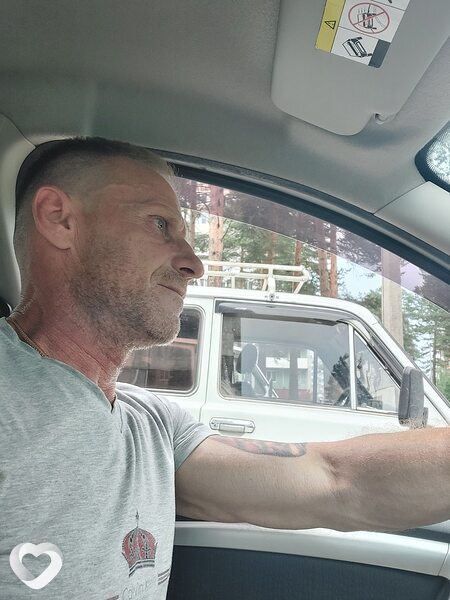 Эдвард, 50, Братске — анкета №1333510