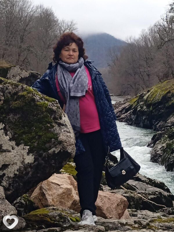 Ольга, 59, Анапе — анкета №1333520