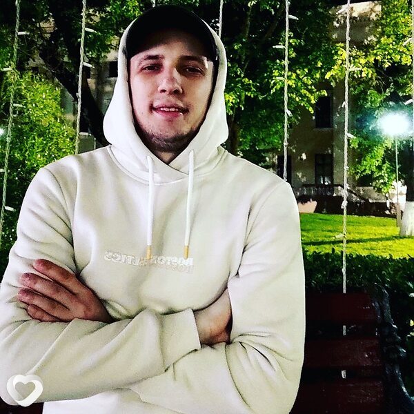 Дима, 28, Гомеле — анкета №1333521