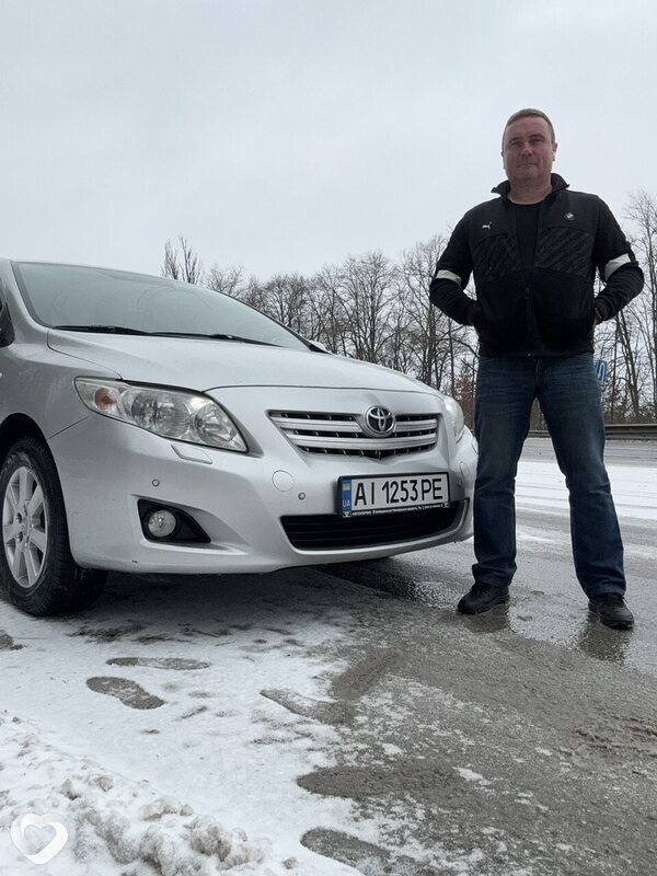 Сергей, 48, Днепр — анкета №1333522