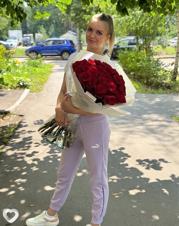 Ангелина, 36, Москве — анкета №1333464