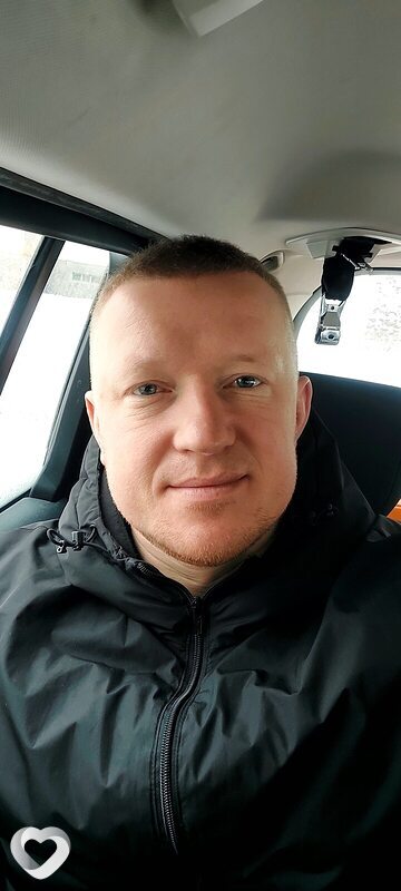 Андрей, 39, Минске — анкета №1333467