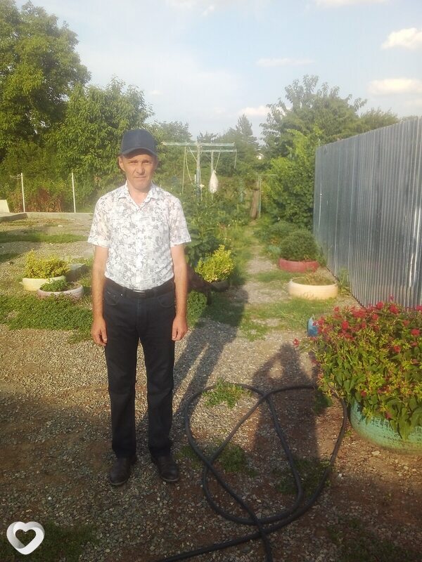 Серега, 59, Невинномысске — анкета №1333470
