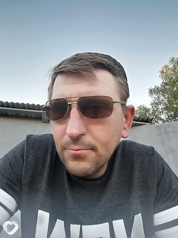 Дмитрий, 46, Воложине — анкета №1333474