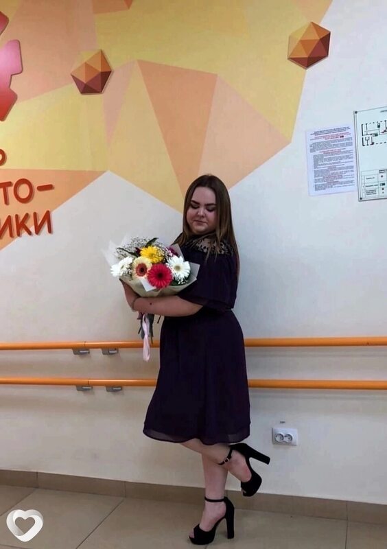 Анастасия, 25, Тюмени — анкета №1333475