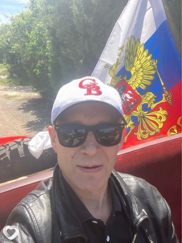 Вадим, 51, Узловой — анкета №1333407