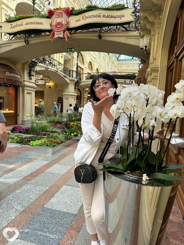 Ирина, 56, Ростове-на-Дону — анкета №1333424