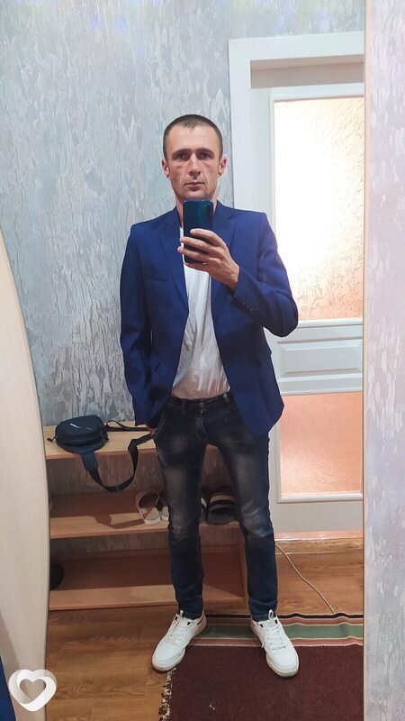 Юрий, 36, Речице — анкета №1333755