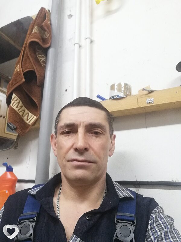 Владимир, 48, Новосибирске — анкета №1333758
