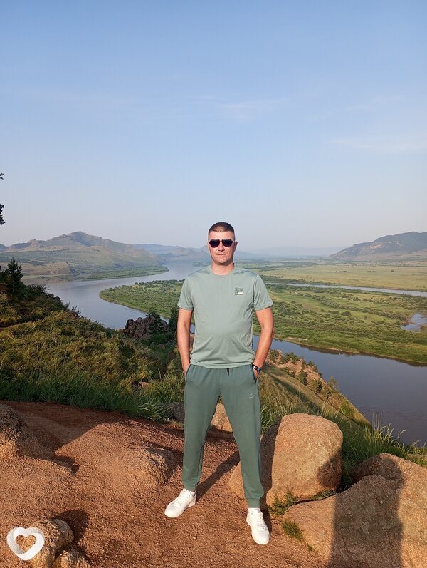 Александр, 38, Орше — анкета №1333762