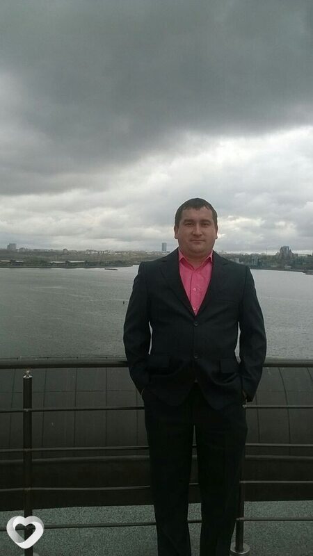 Алексей, 38, Казани — анкета №1333764