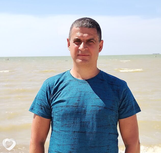 Валентин, 46, Ейске — анкета №1333773