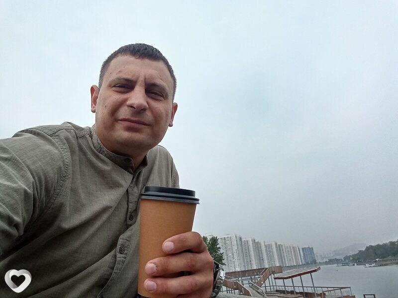Антон, 39, Самаре — анкета №1333556