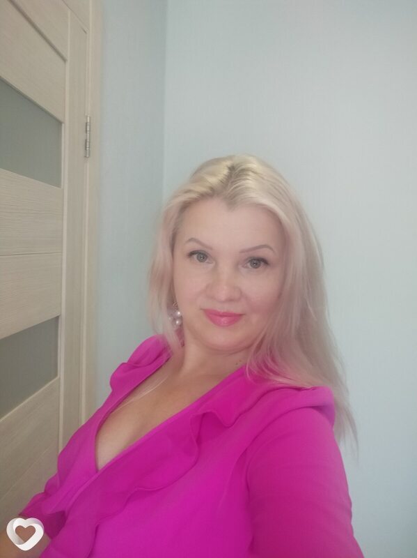 Елена, 46, Минске — анкета №1333559