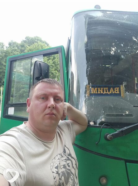 Вадим, 39, Витебске — анкета №1333563