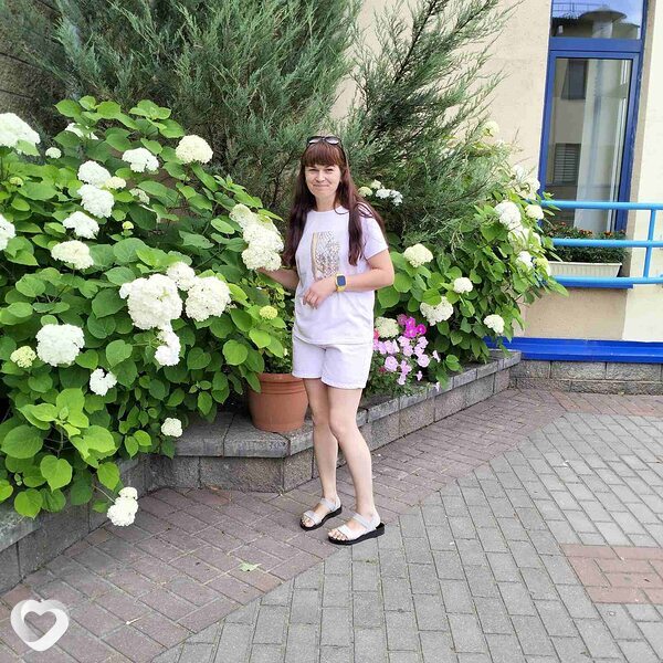 Татьяна, 39, Гродно — анкета №1333664