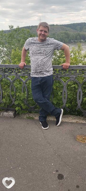 Андрей, 43, Кемерове — анкета №1333666