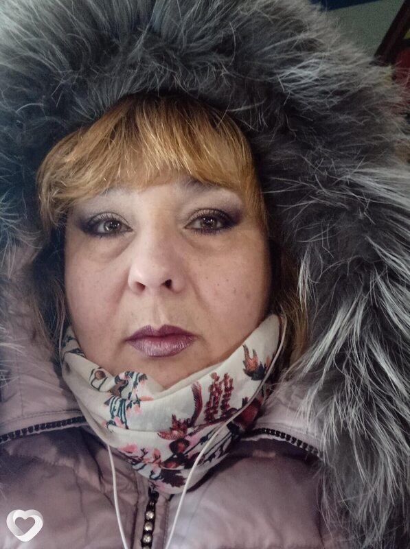 Людмила, 58, Пензе — анкета №1333668