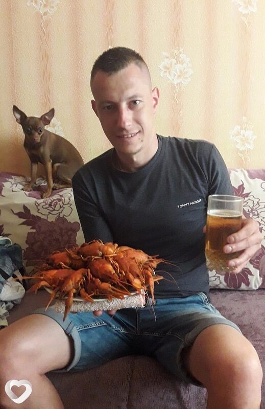 Сергей, 30, Абакане — анкета №1333631