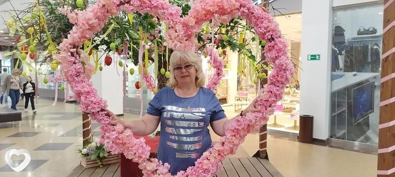 Лариса, 60, Липецке — анкета №1333634