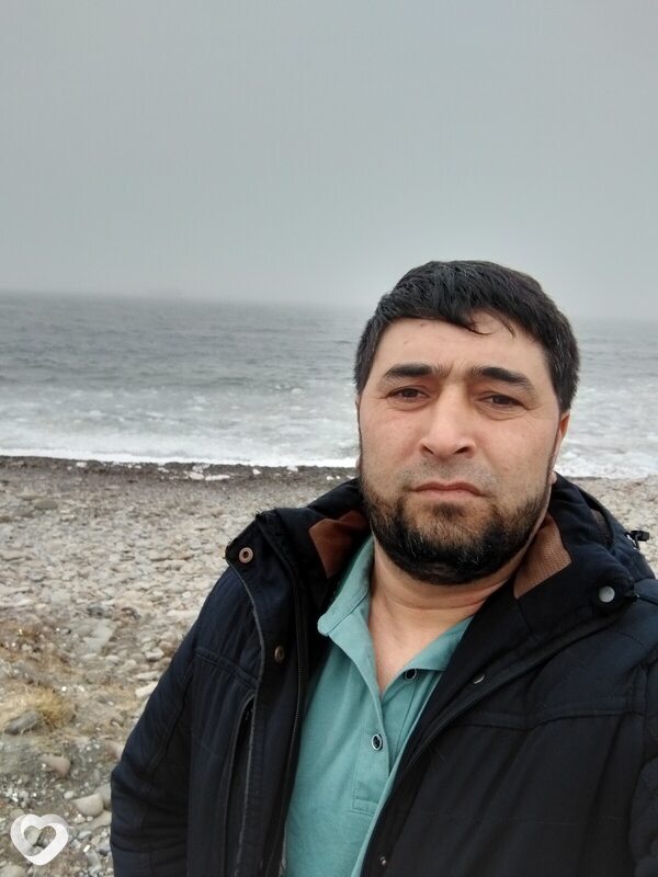 Зухриддин, 36, Владивостоке — анкета №1333639