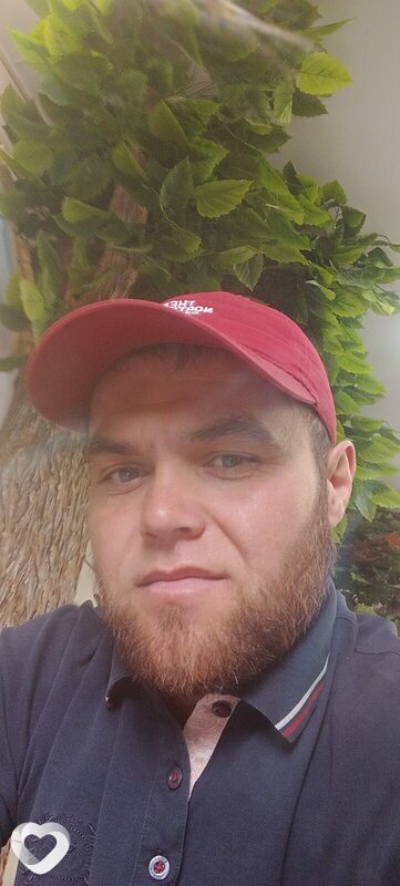 Макс, 36, Хабаровске — анкета №1333643