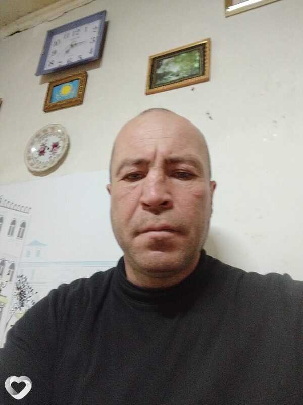 Владимир, 41, Уральске — анкета №1333433