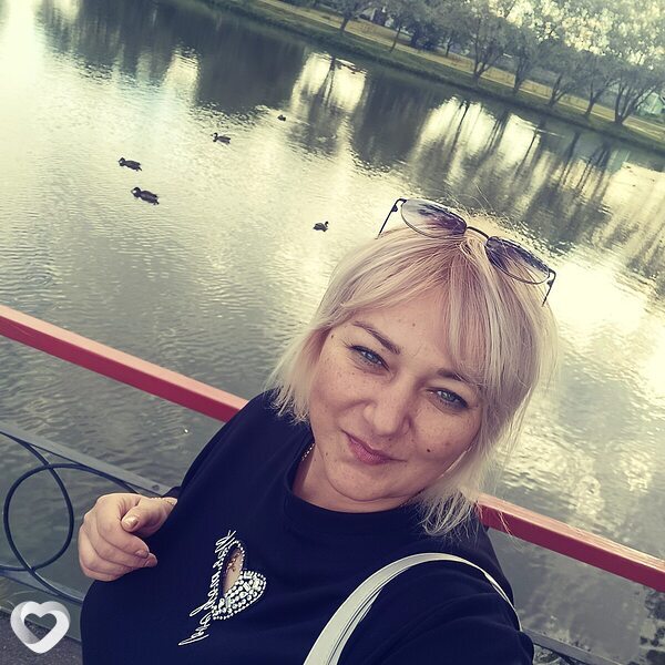 Елена, 43, Гомеле — анкета №1333434