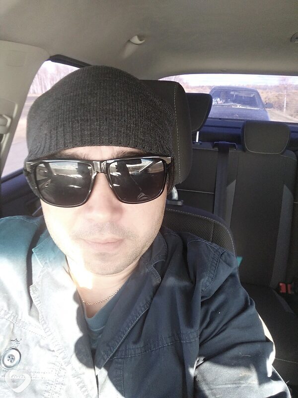 Александр, 42, Кургане — анкета №1333435