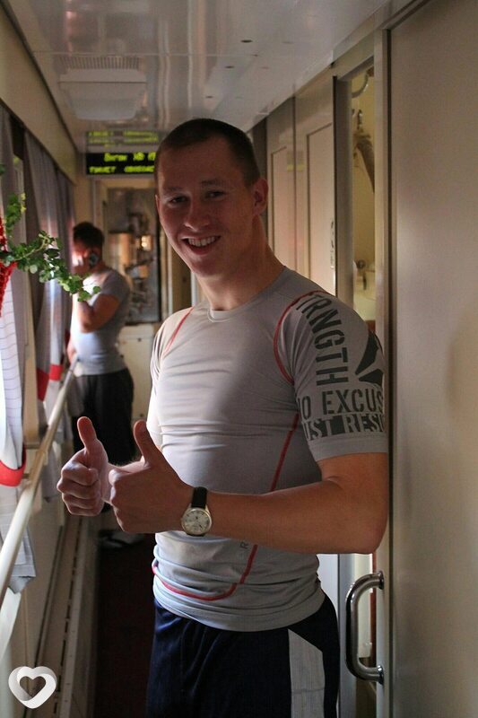Роман Дзюба, 33, Рязани — анкета №1333528